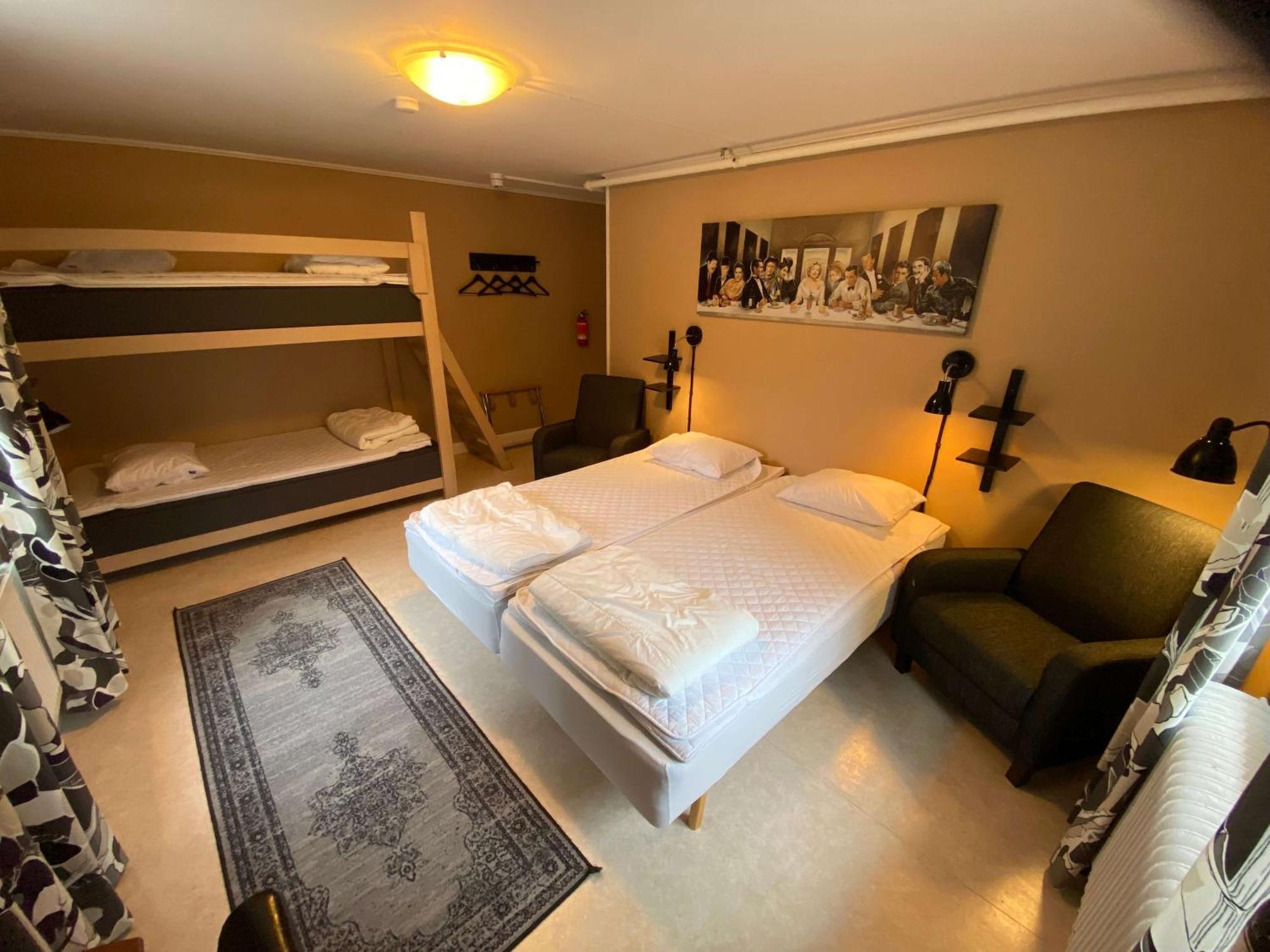 Malmkopings Bad & Camping Hotell Rom bilde